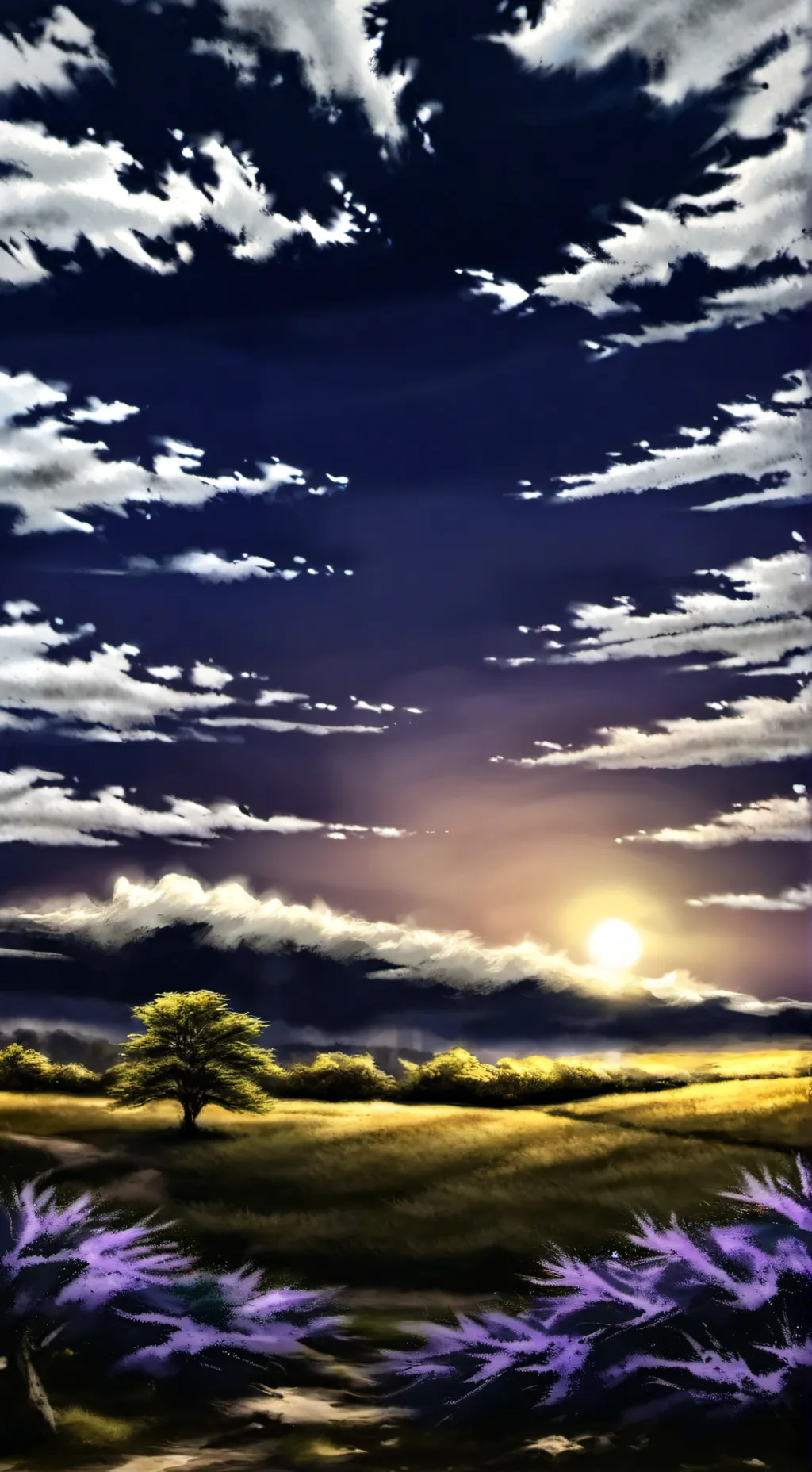 ai character: STURNIOLO background