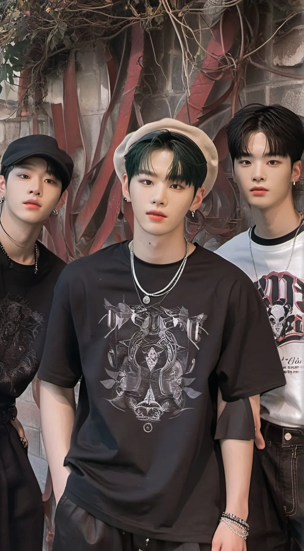 ai character: Rico background