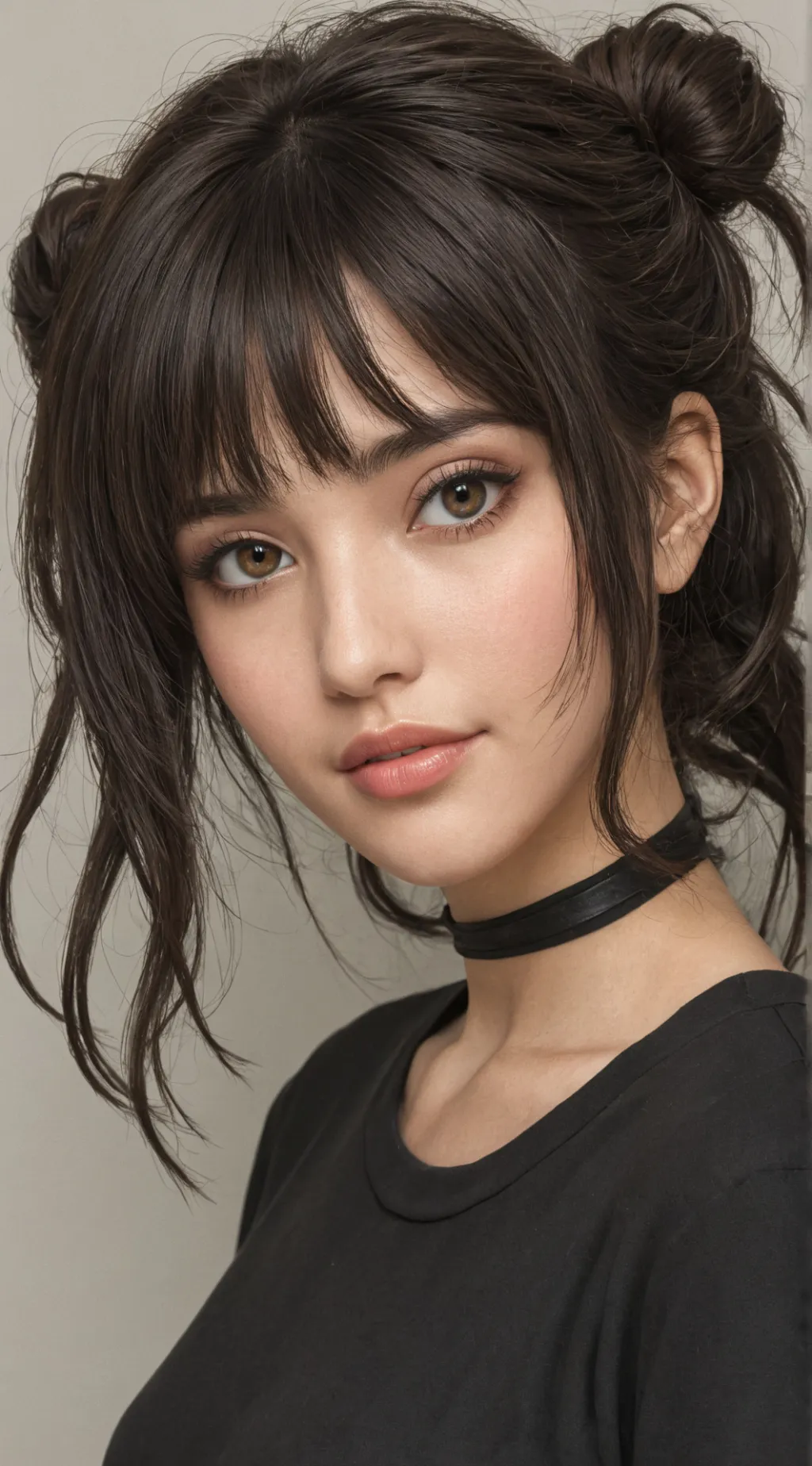 ai character: lia background