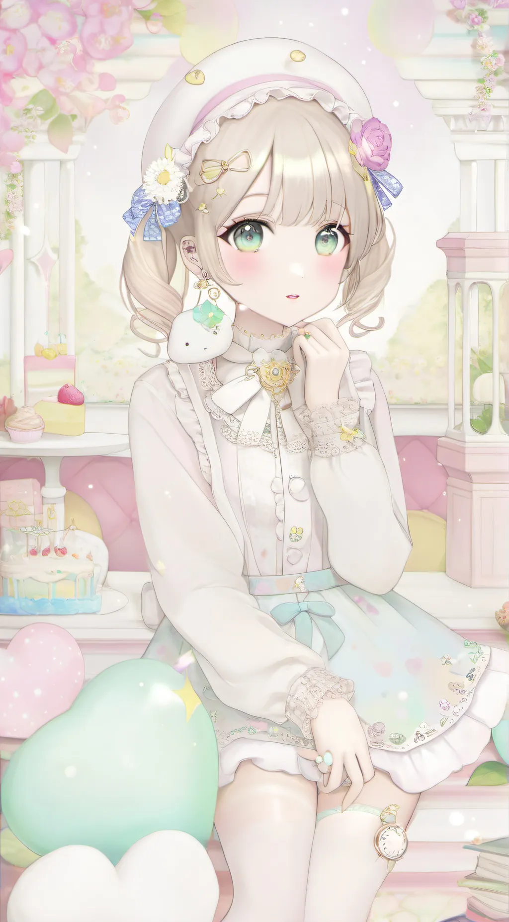 ai character: Name Generator background