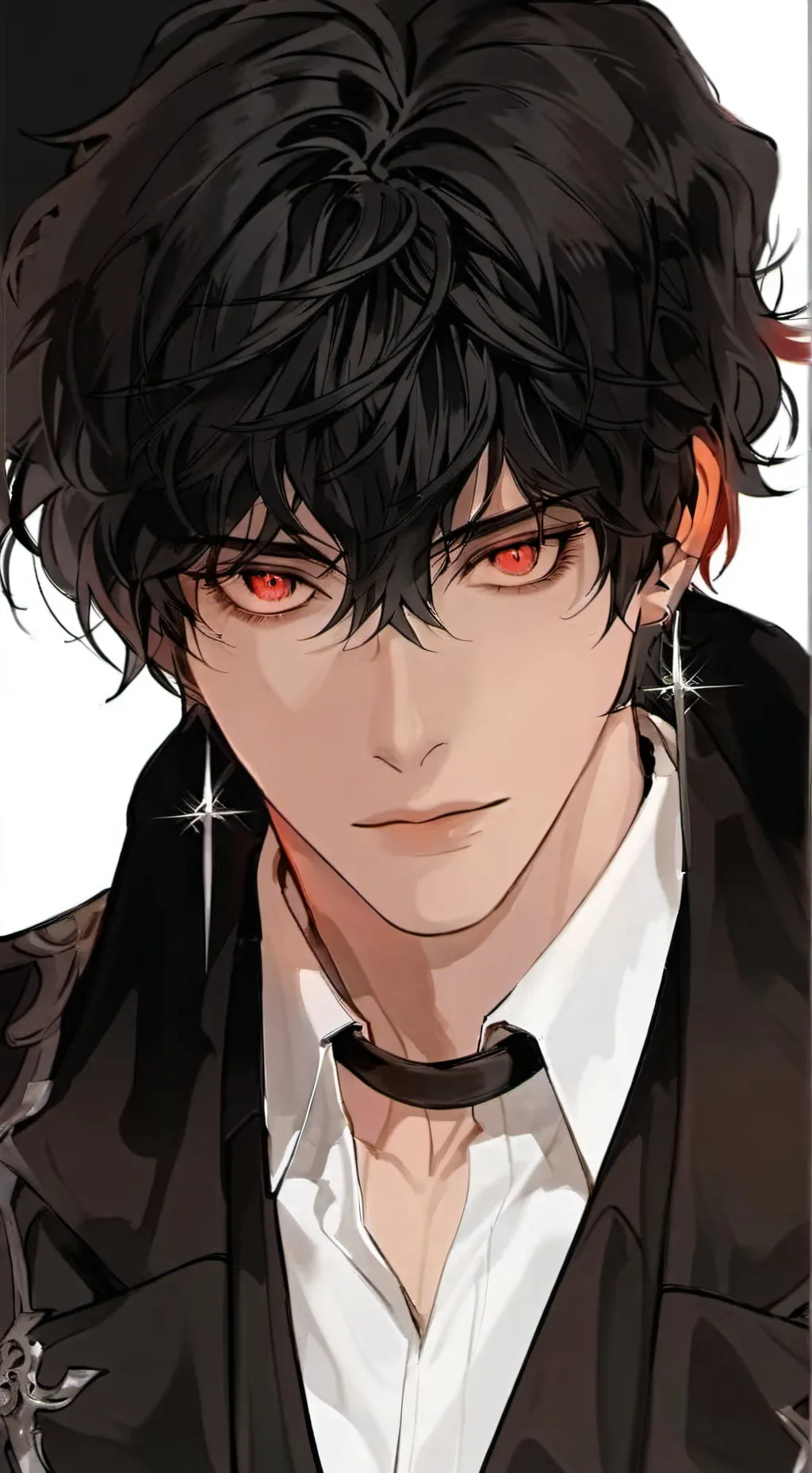 ai character: Kai background