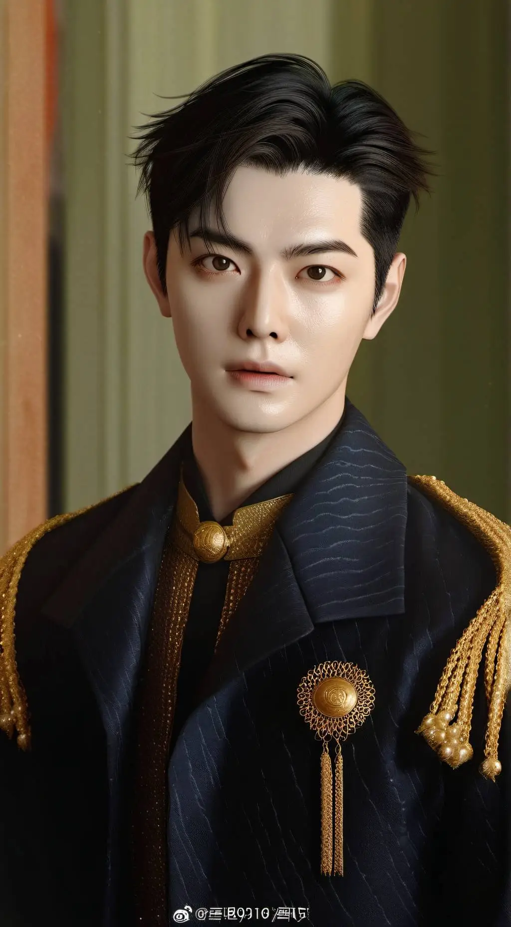 ai character: Huan Yu background