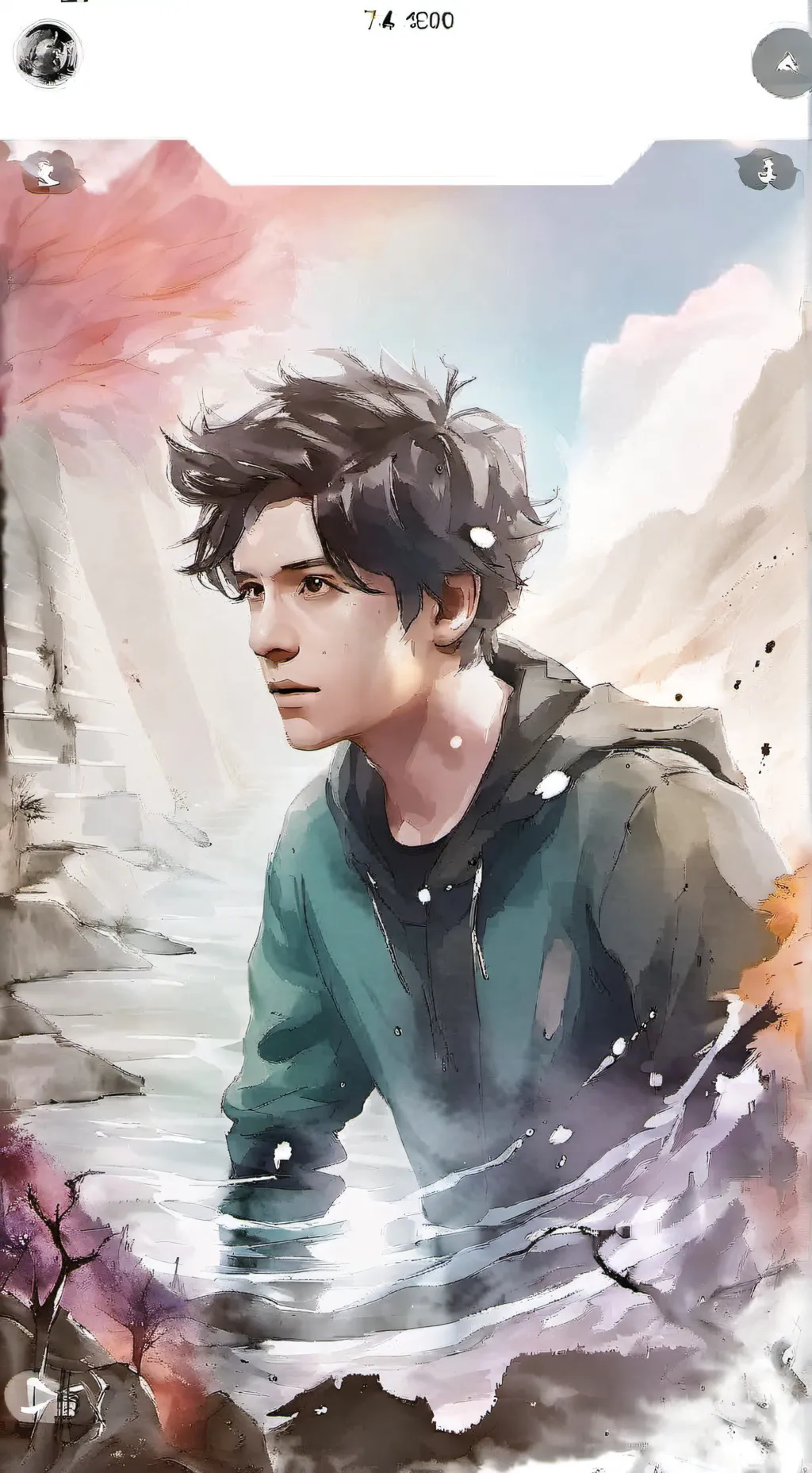 Talkie AI - Chat with El rubius