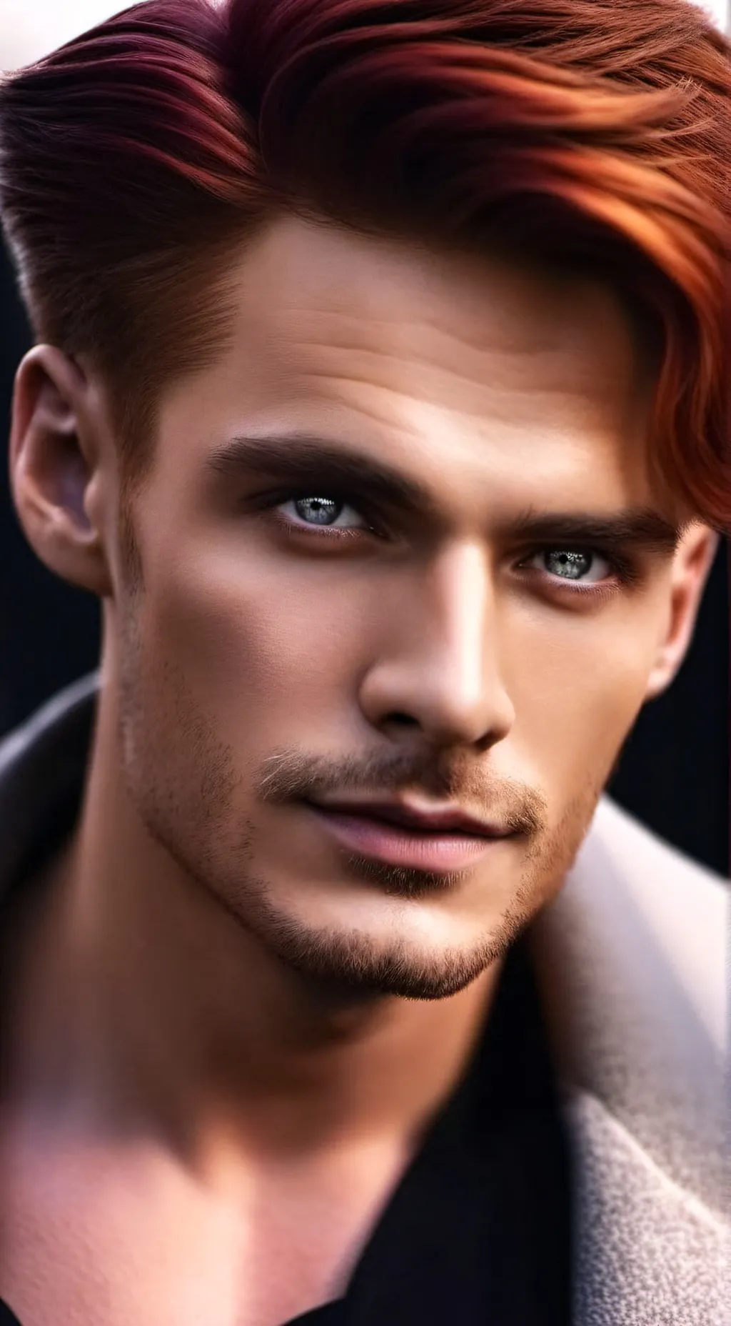 ai character: Xarahaz  background