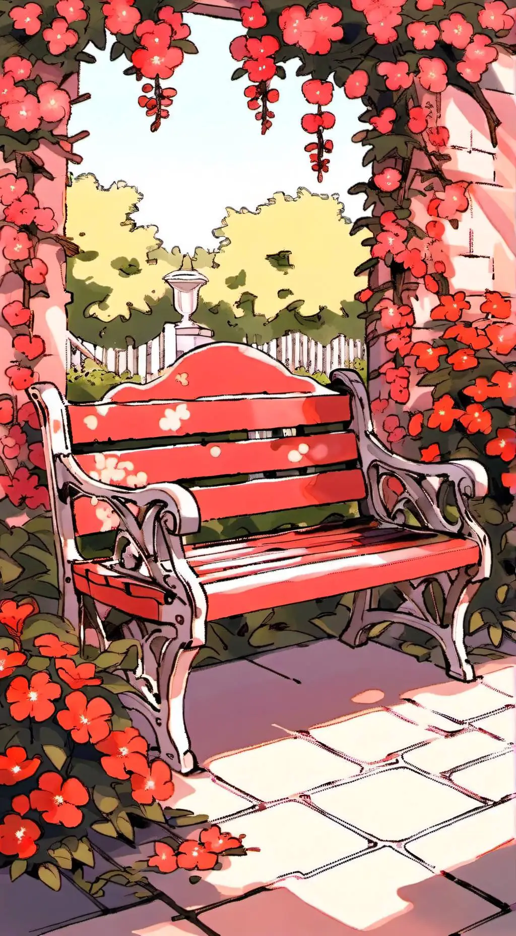 ai character: Miller background