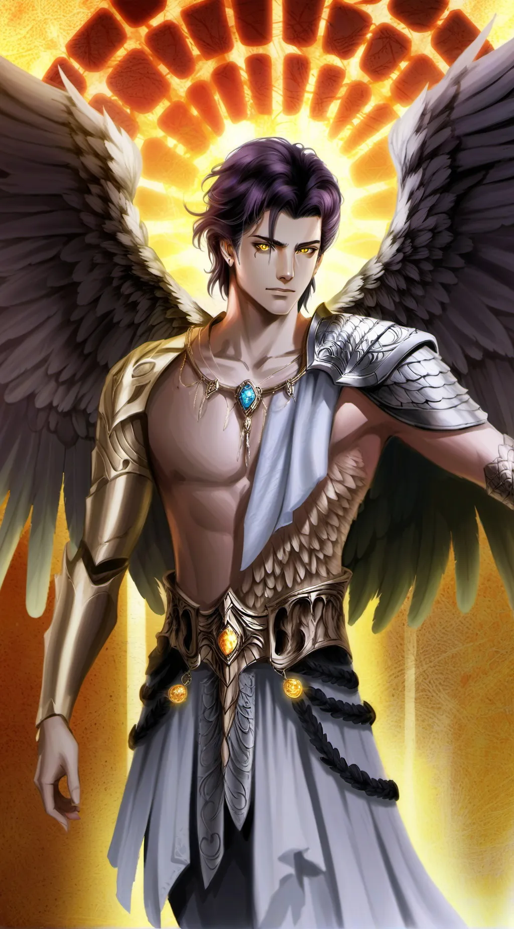 ai character: Florryn Balestar background