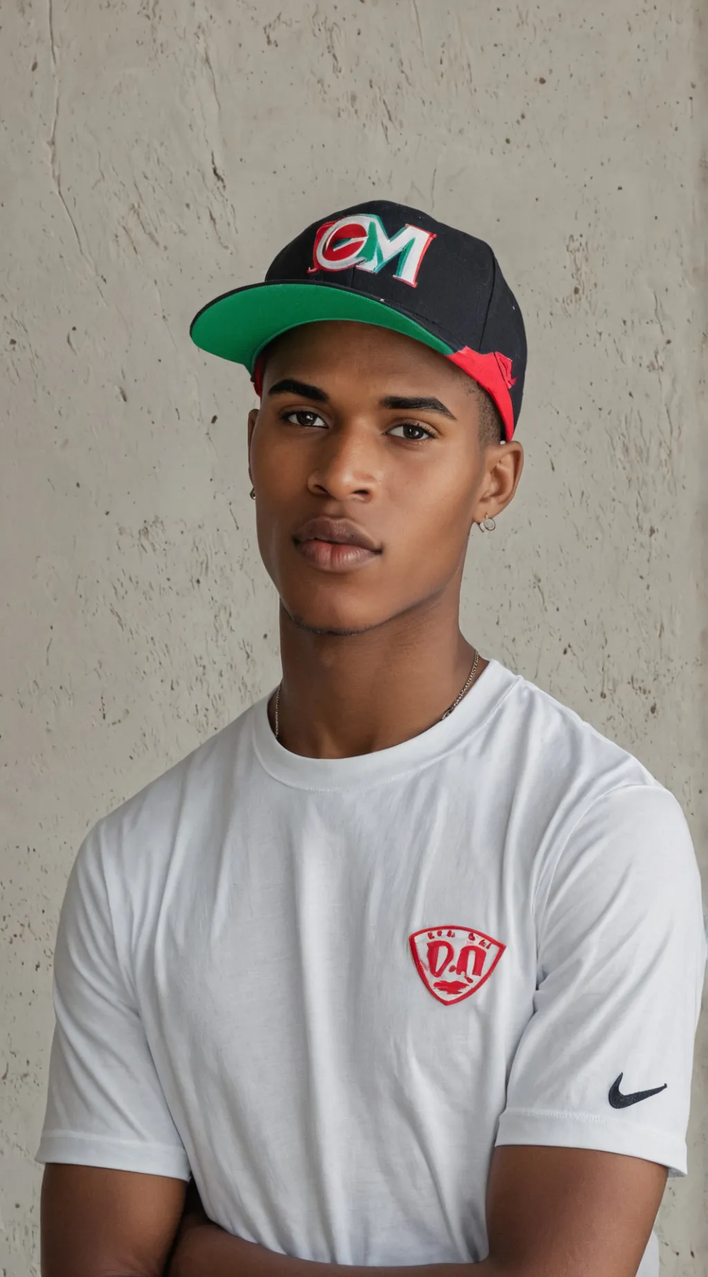 ai character: Andry background