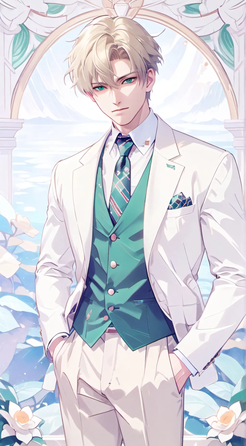 Talkie AI - Chat with Gabriel