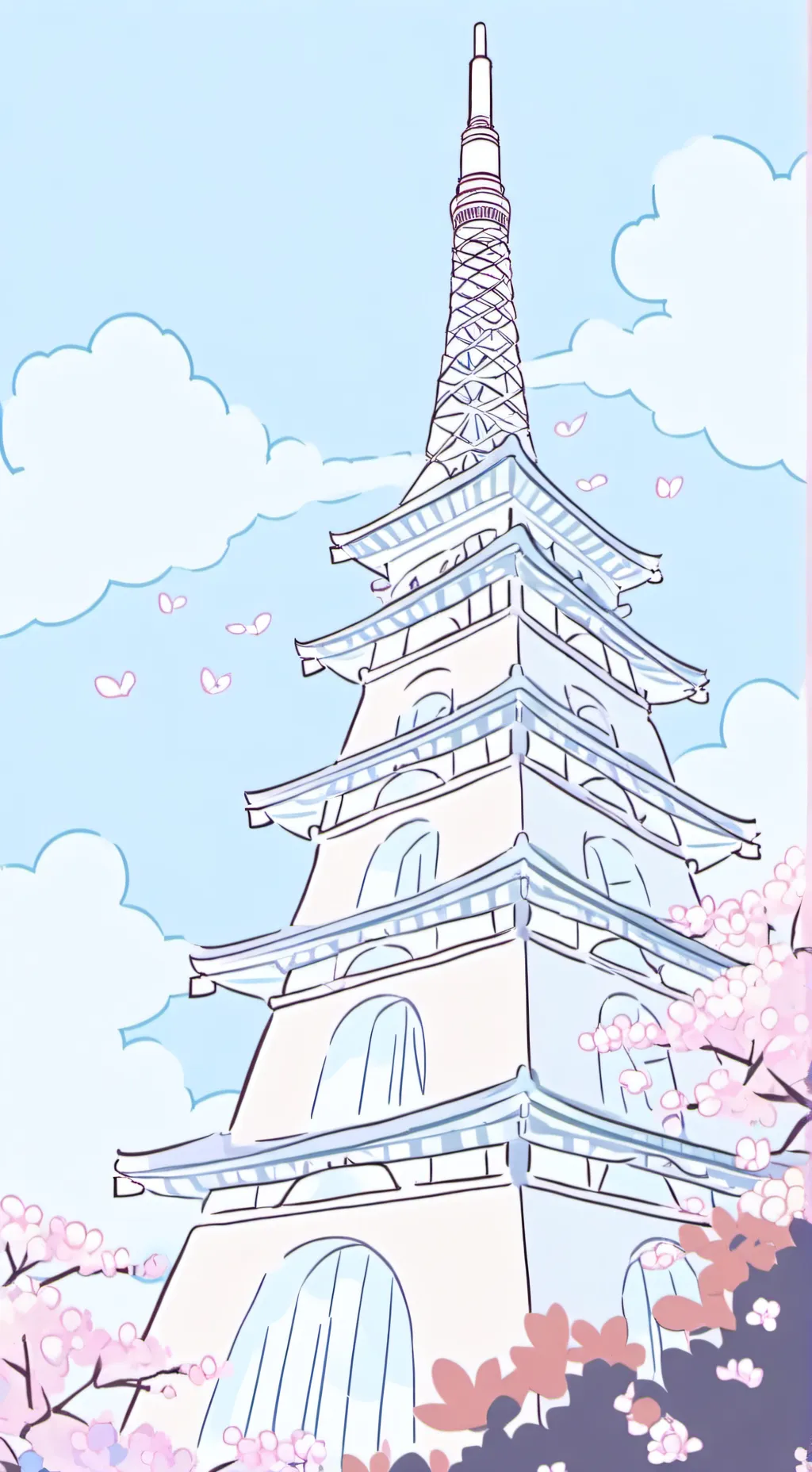 ai character: Alien stage! background