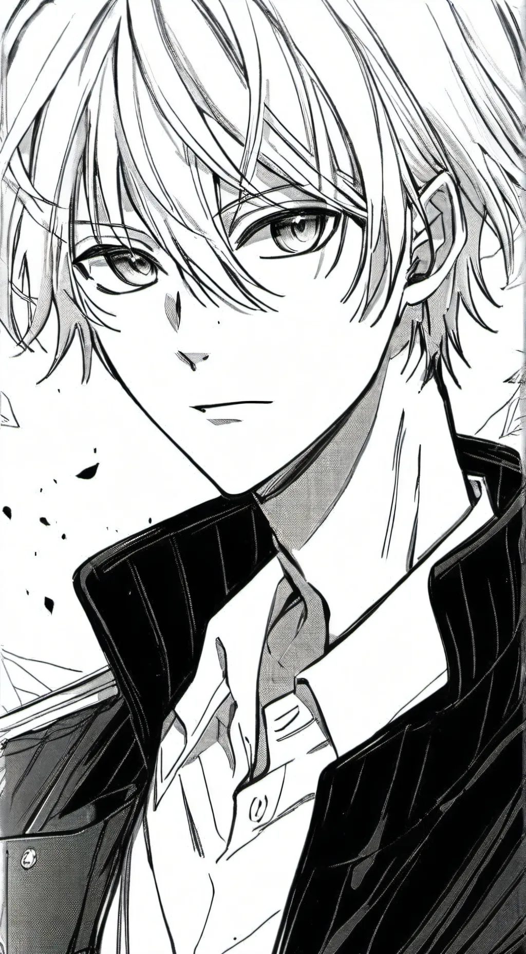 ai character: Ateez background