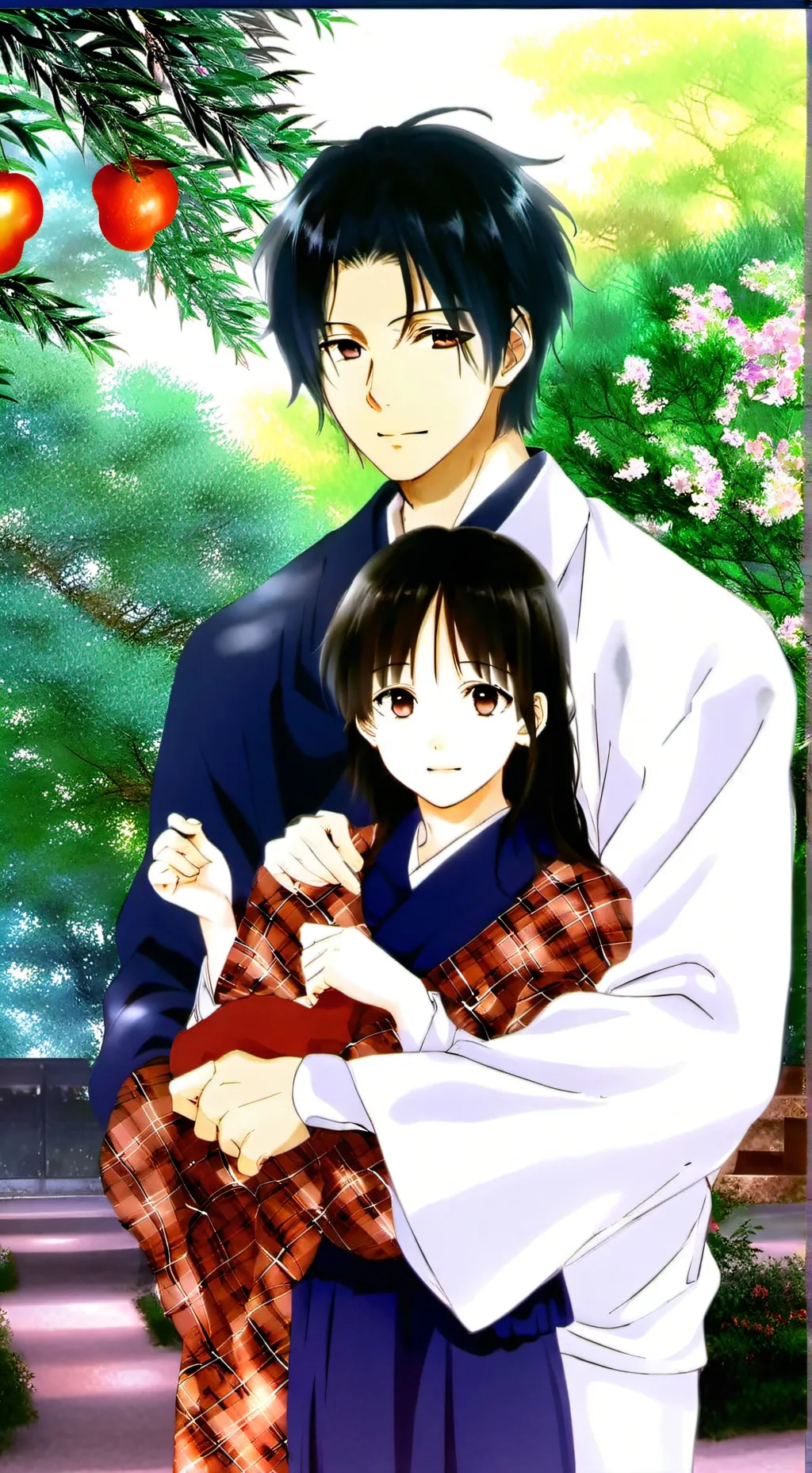 Talkie AI - Chat with shigure zoie 