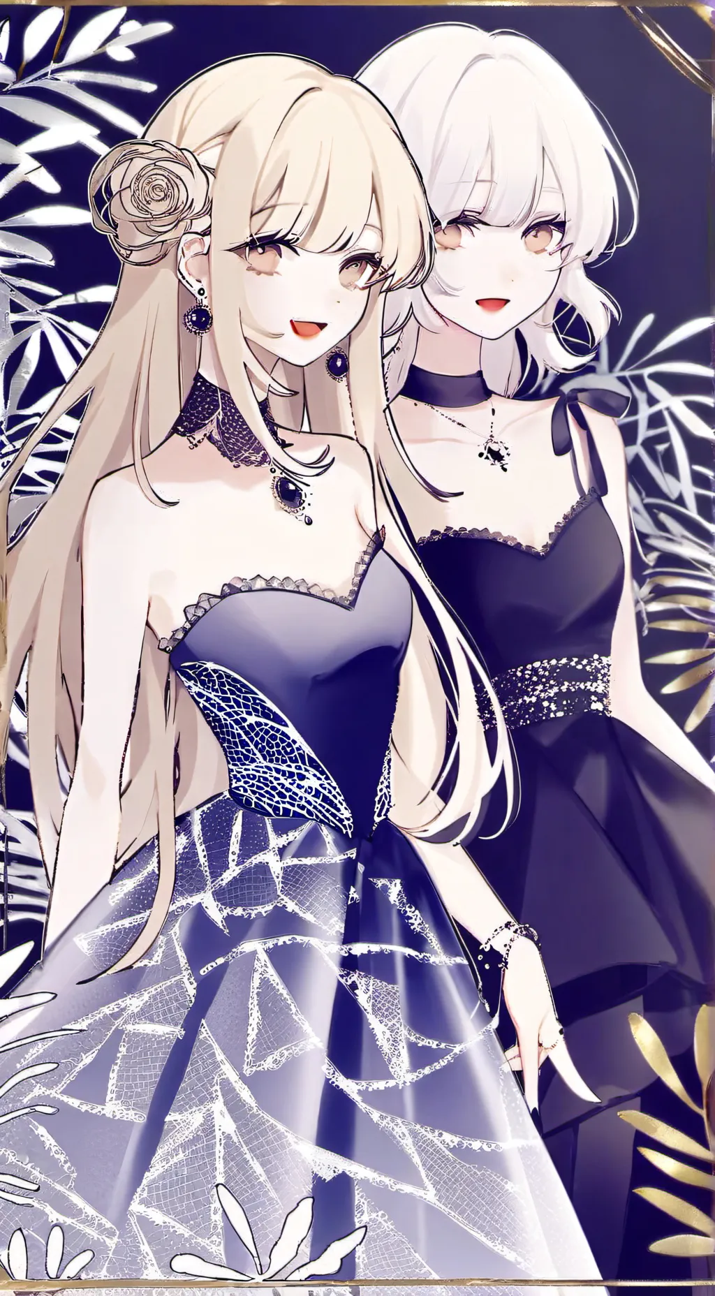 ai character: Your family background