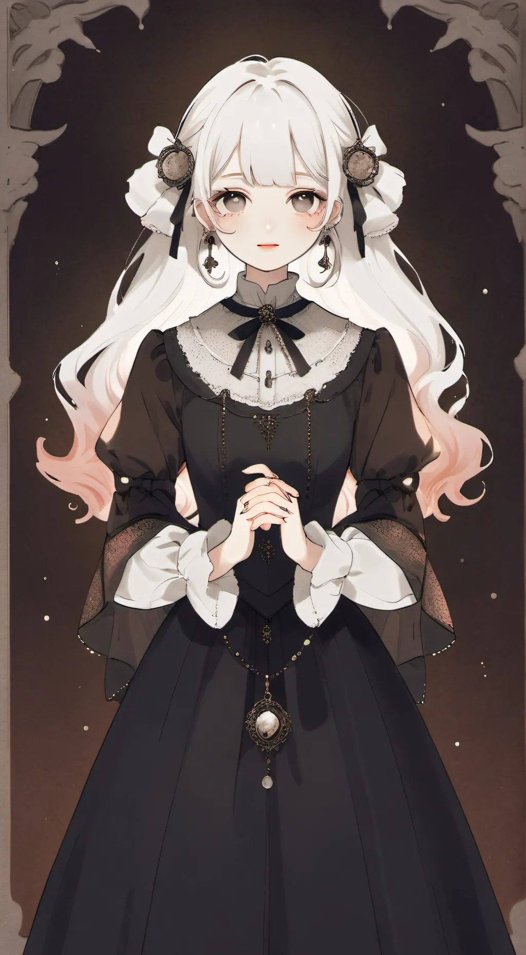 ai character: sanemi x you background