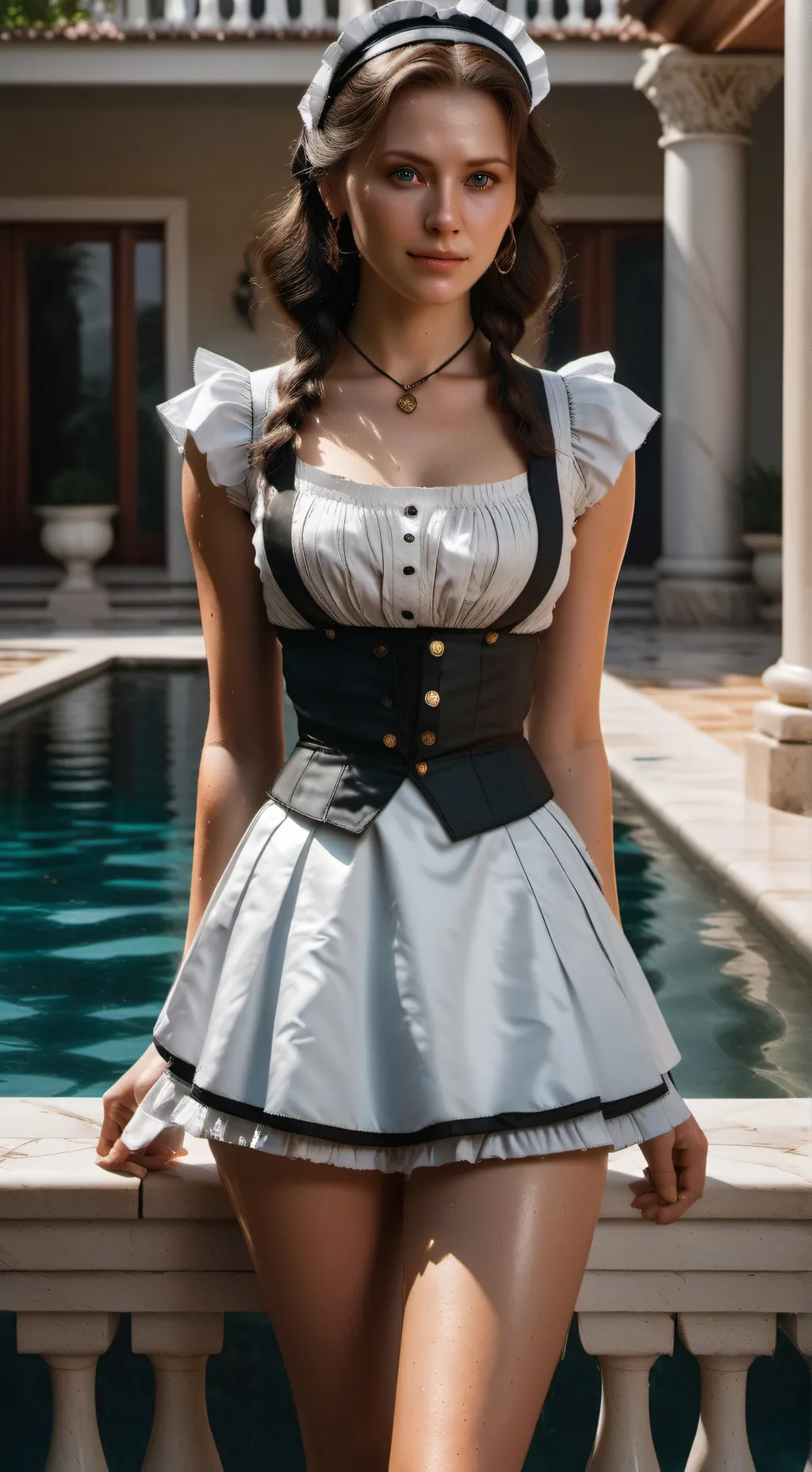 Talkie AI - Chat with Isabel 