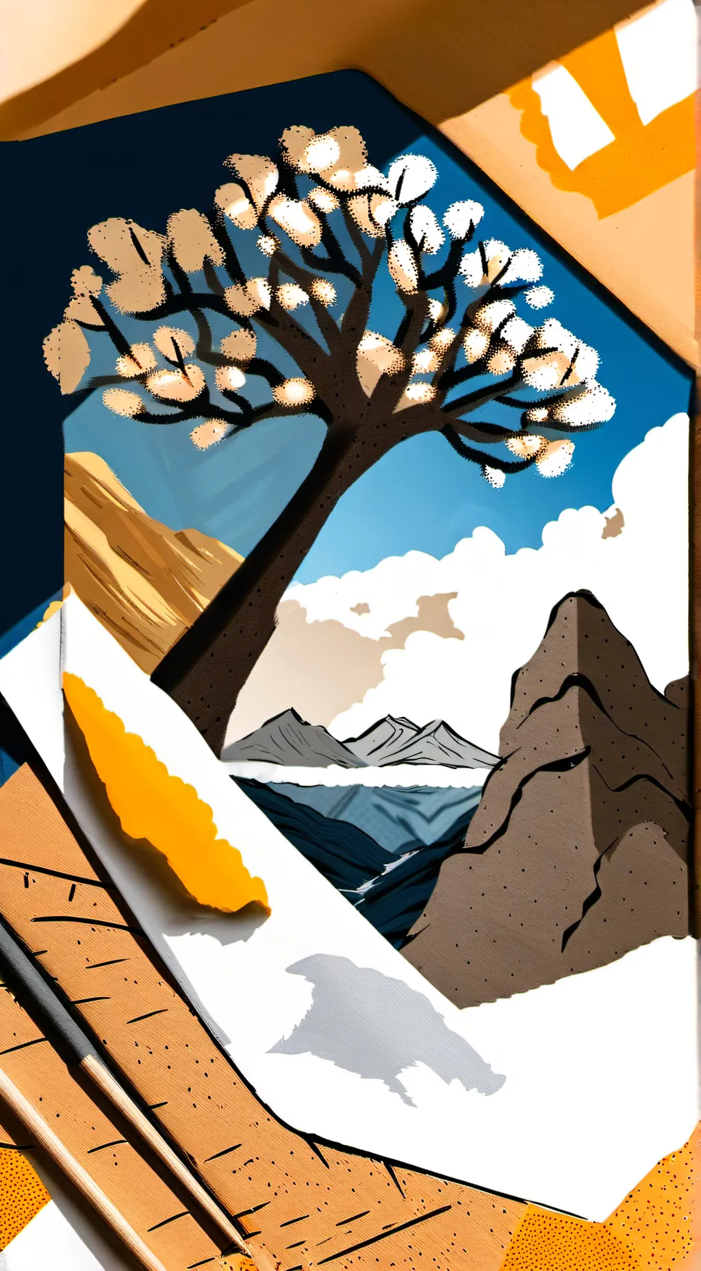 ai character: Fpe meets SML background