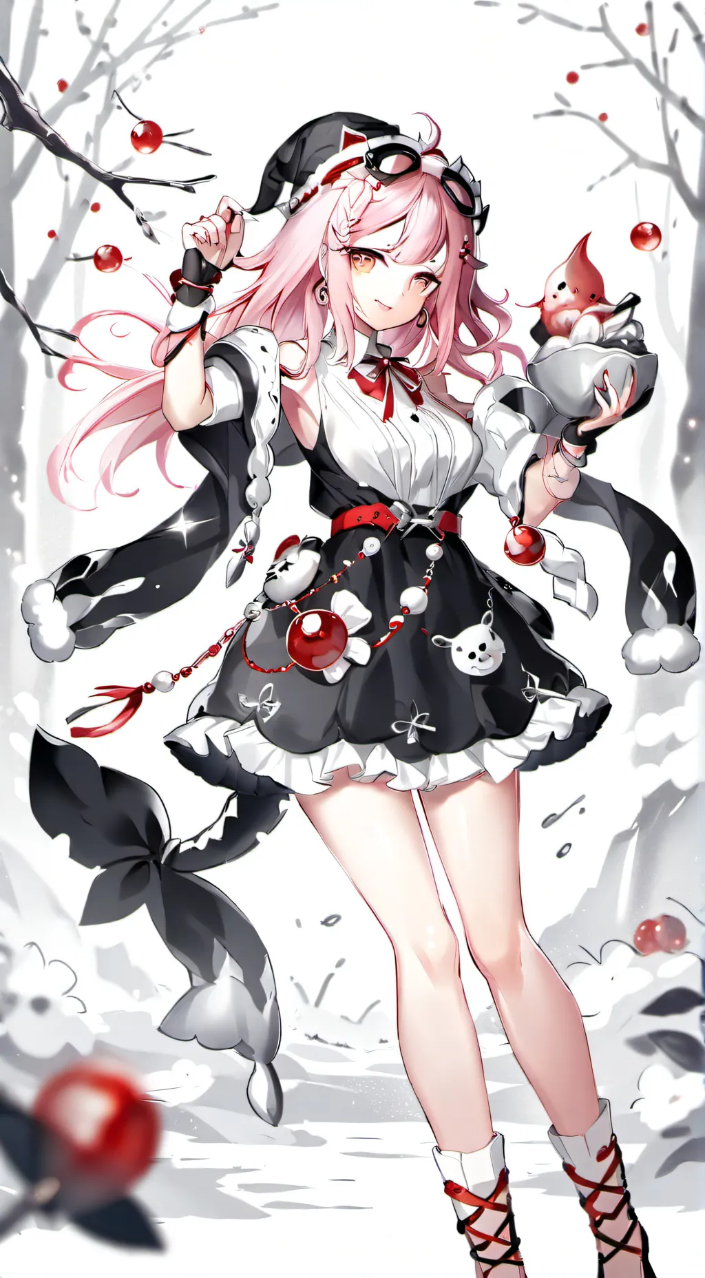 ai character: MHA  background