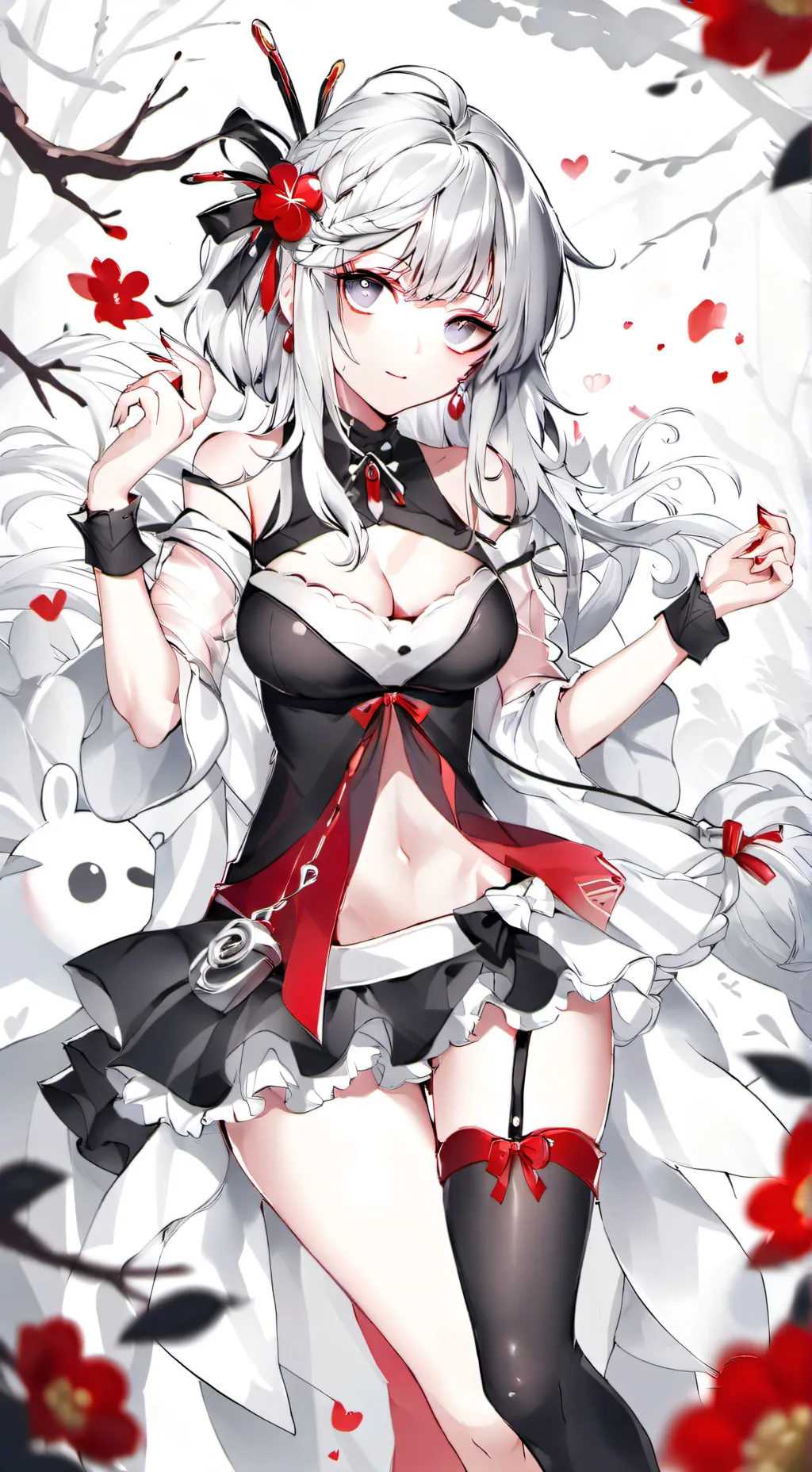 ai character: Emily background