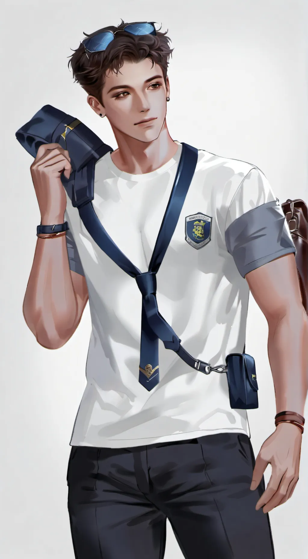 Talkie AI - Chat with rusty