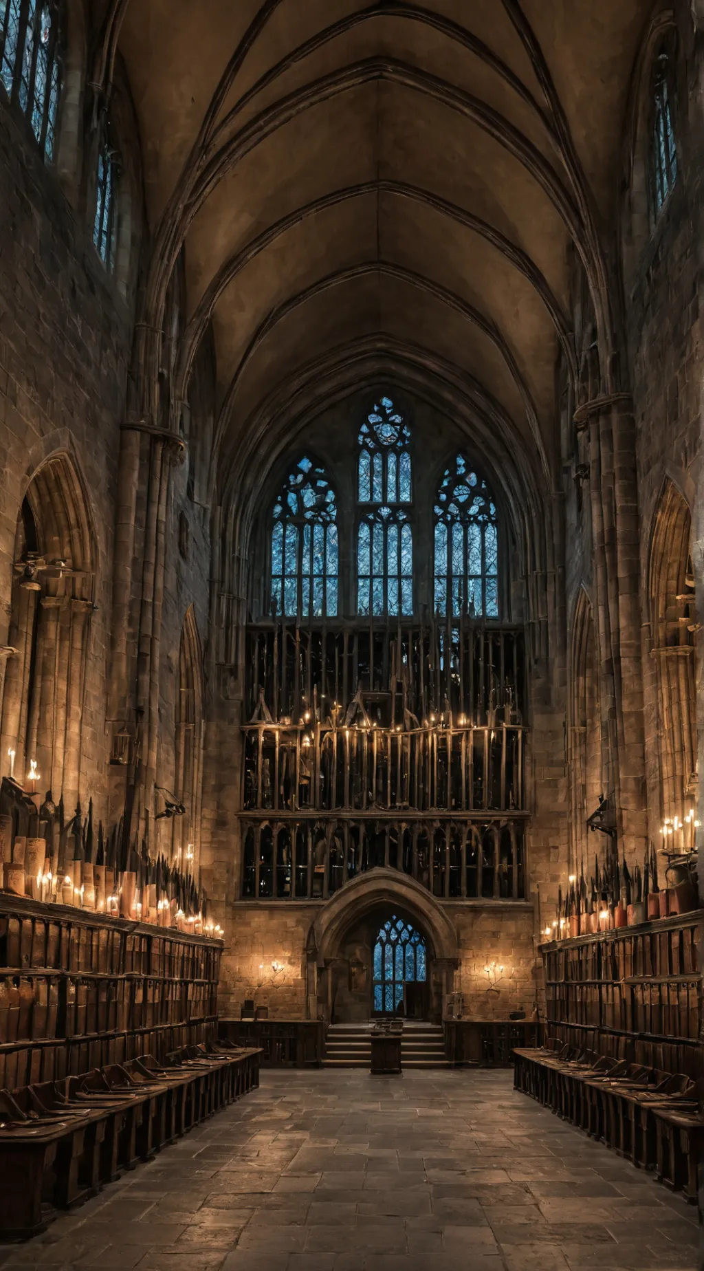 ai character: HW background