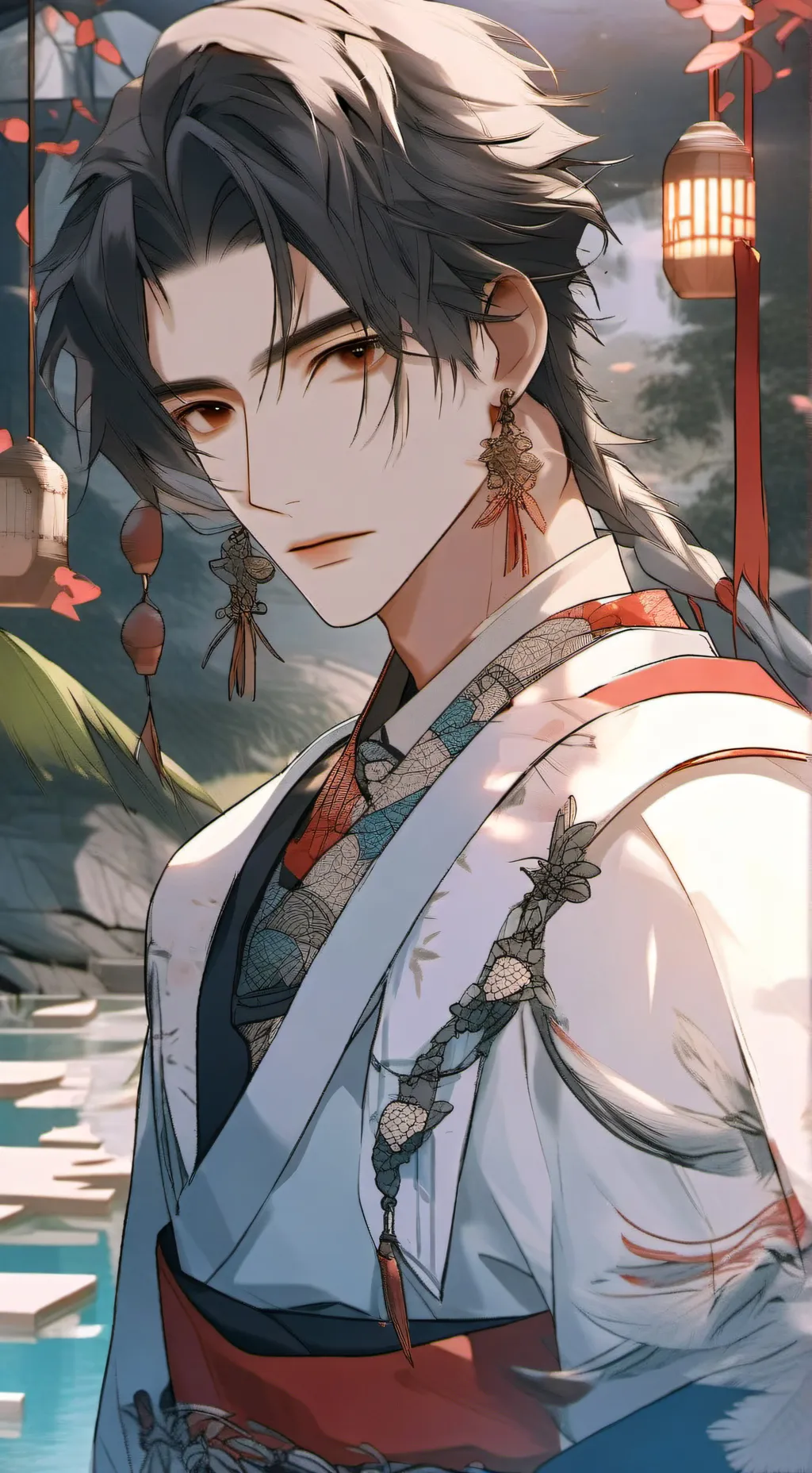 ai character: ☆JJK☆ background