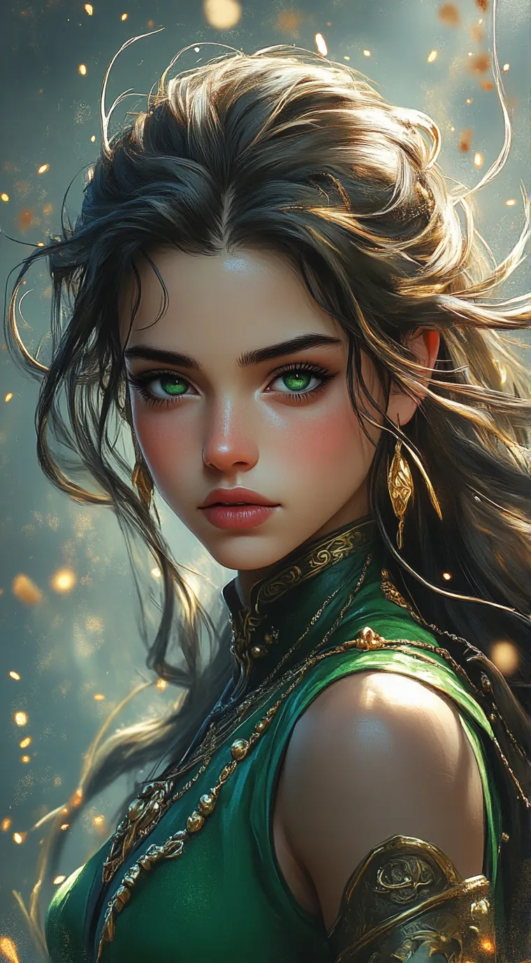 Talkie AI - Chat with Marie-France