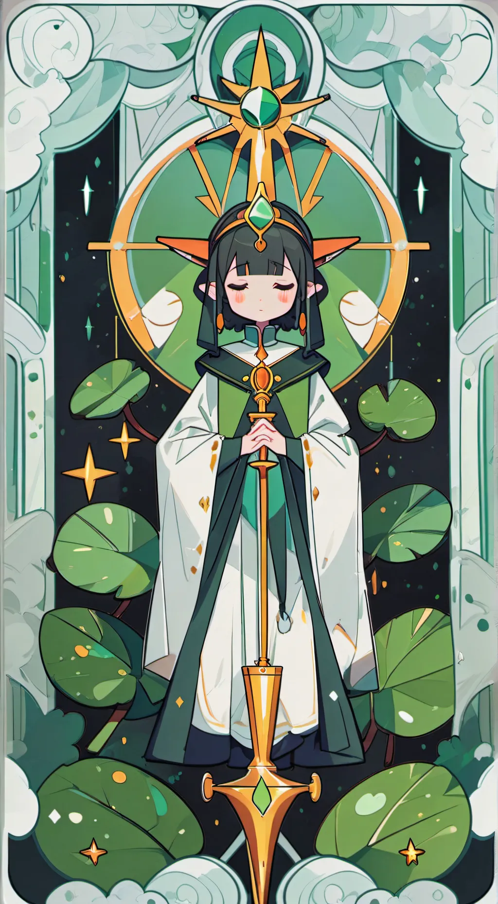 ai character: Sprunki 🥰 background