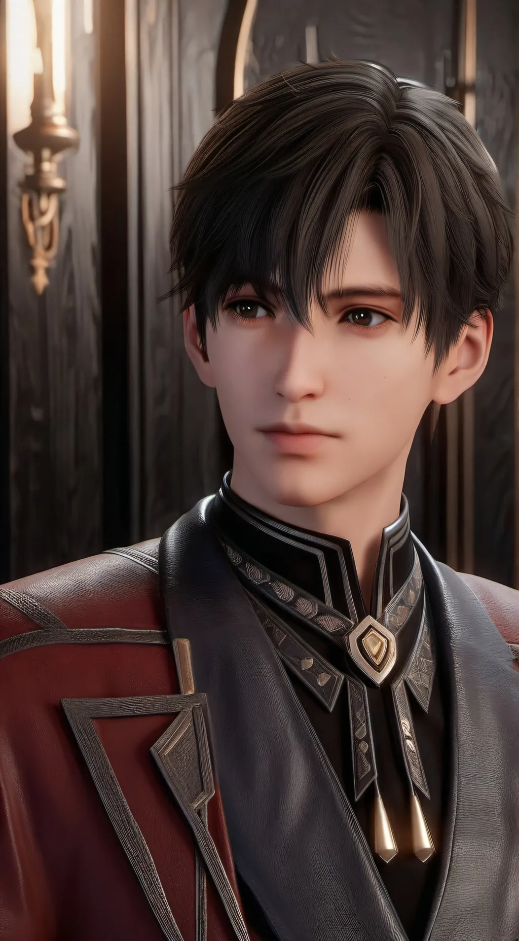 ai character: Quinn background