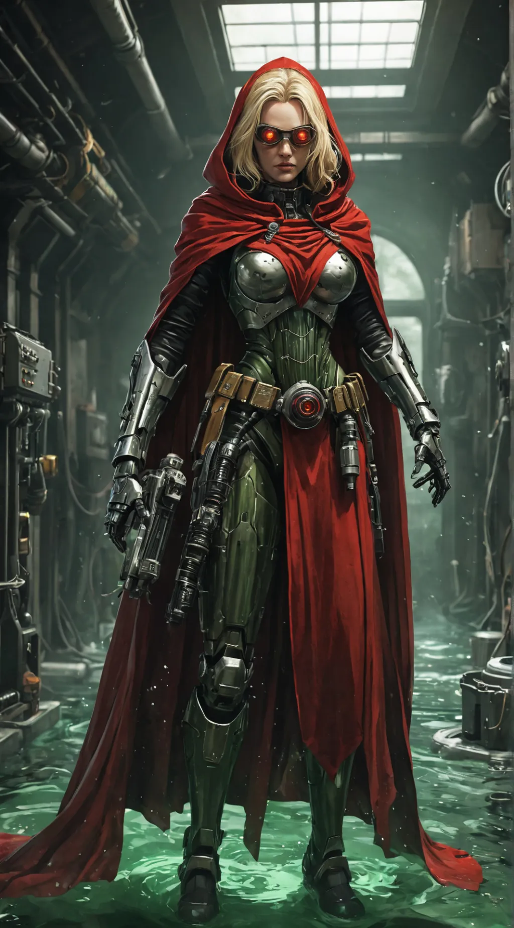 Talkie AI - Chat with Lysara Venn