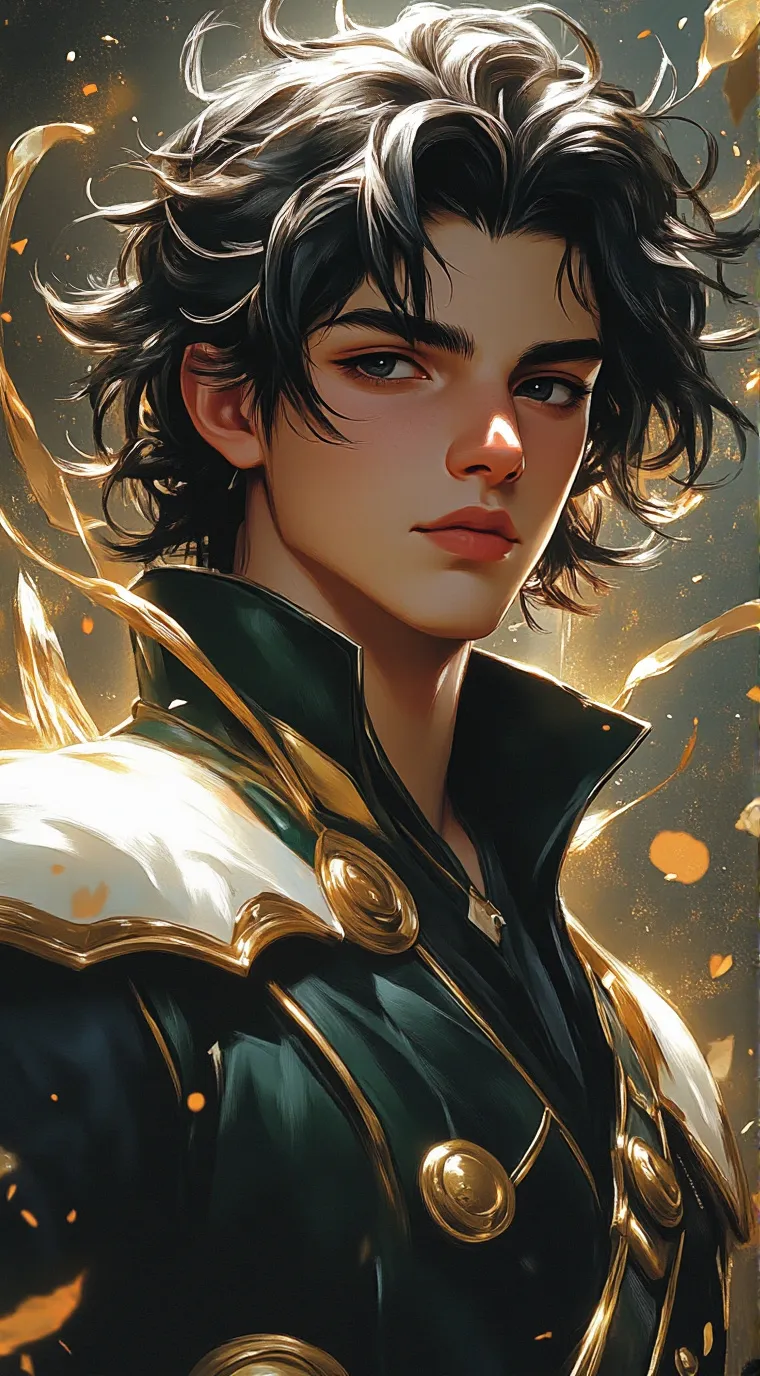 ai character: 💉📖Tye📖💉 background