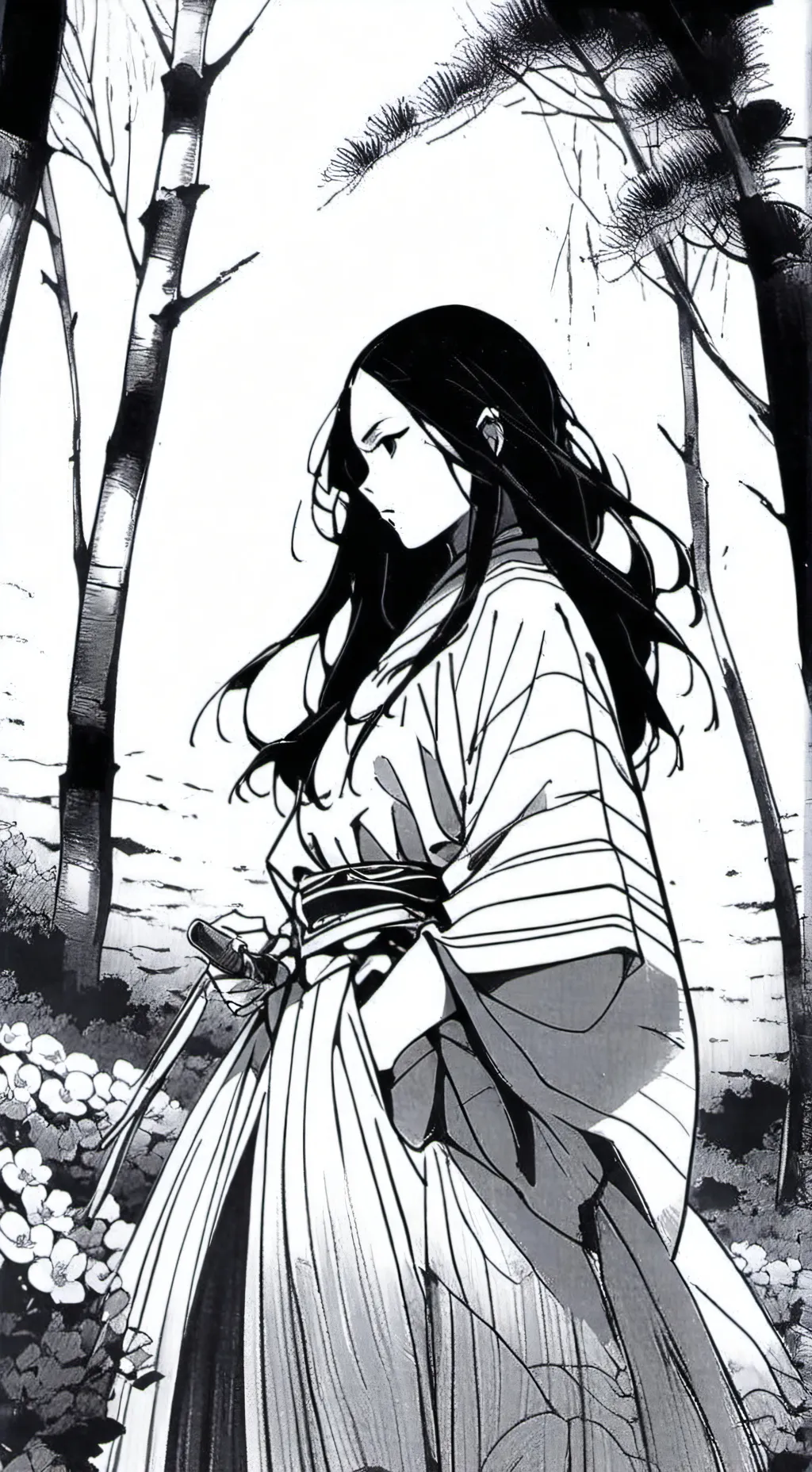 ai character: ★Marcos★ background