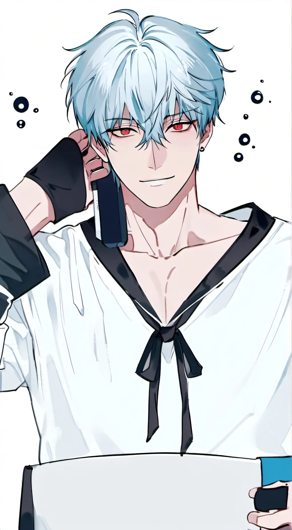 ai character: Alexander background