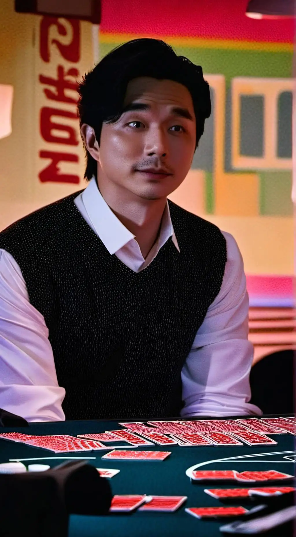 Talkie AI - Chat with GONG YOO