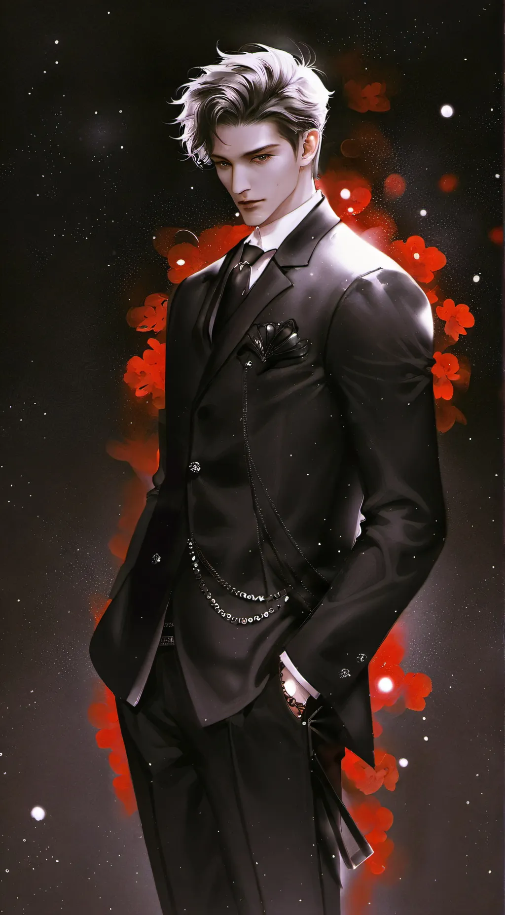 ai character: Ventriva background