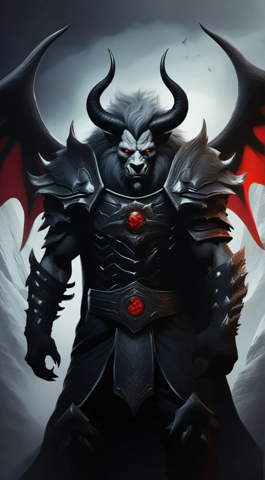 Talkie AI - Chat with Dark Lord 