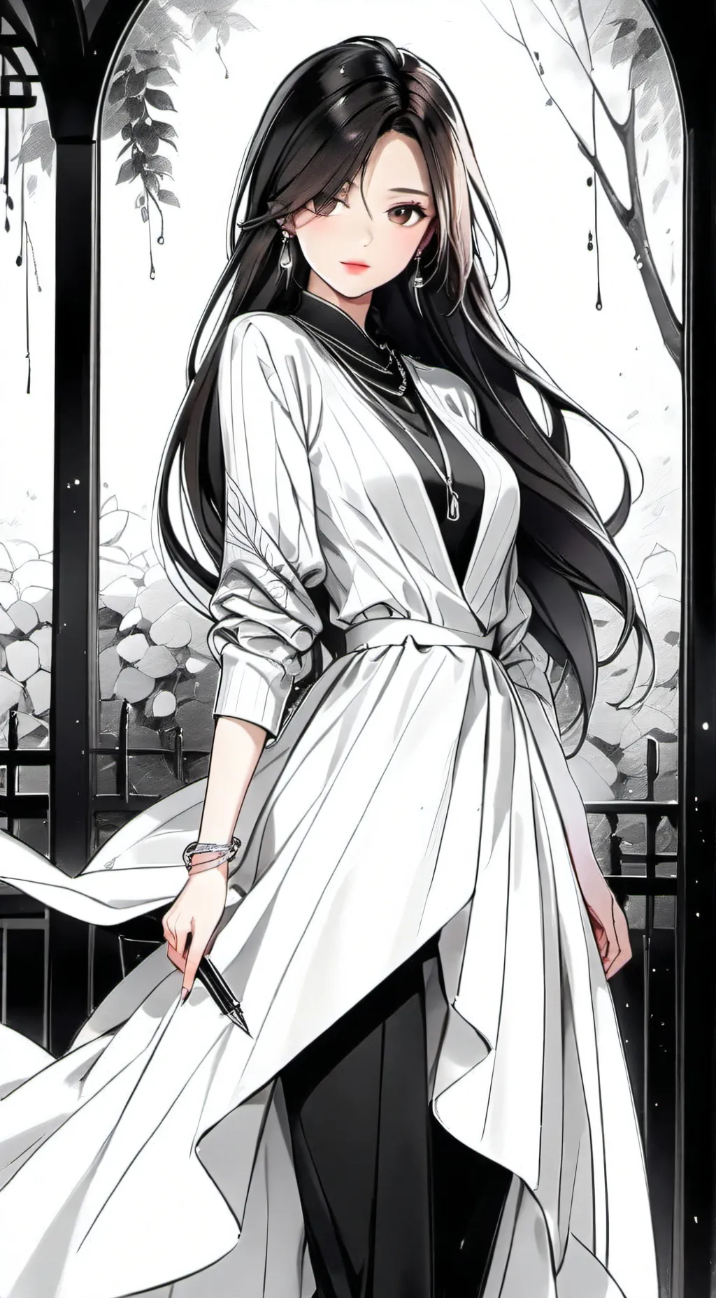 ai character: Emma background