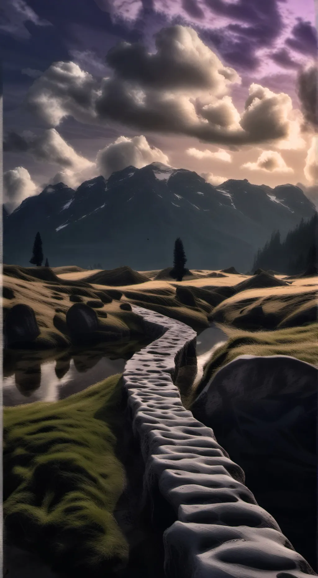 ai character: Matt/rich background