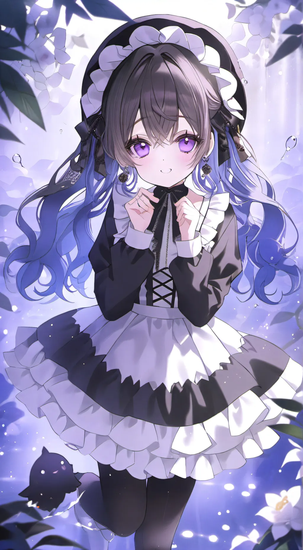 ai character: Mha hates you background