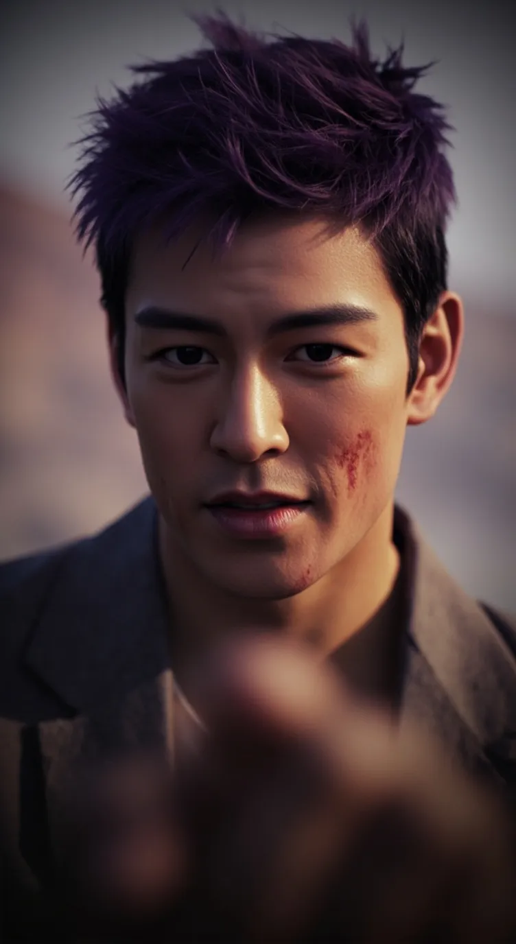 ai character: Player 230:THANOS background