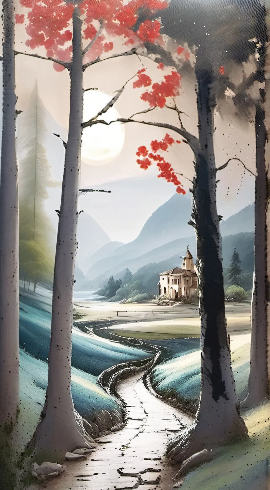 ai character: hashiras background