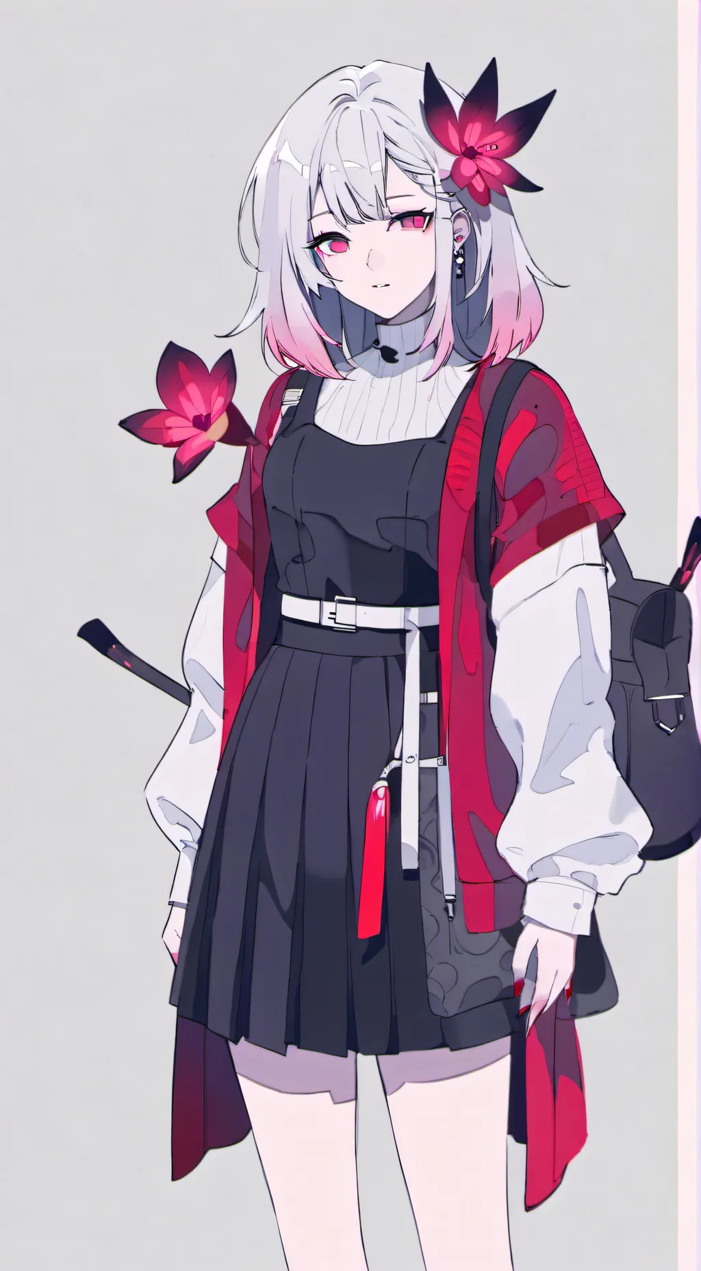 ai character: Luisa background