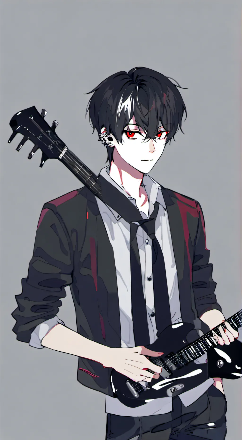 ai character: Megumi (for my bsf background