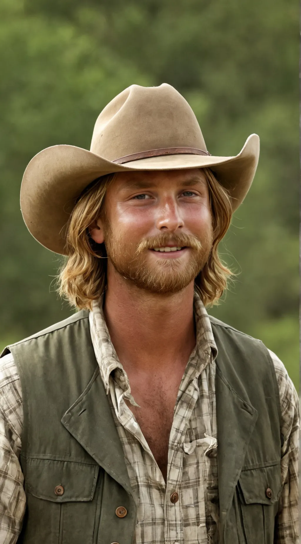 ai character: ennis background