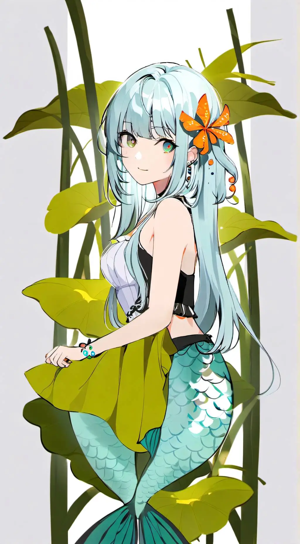 Talkie AI - Chat with Oceana Cerezo