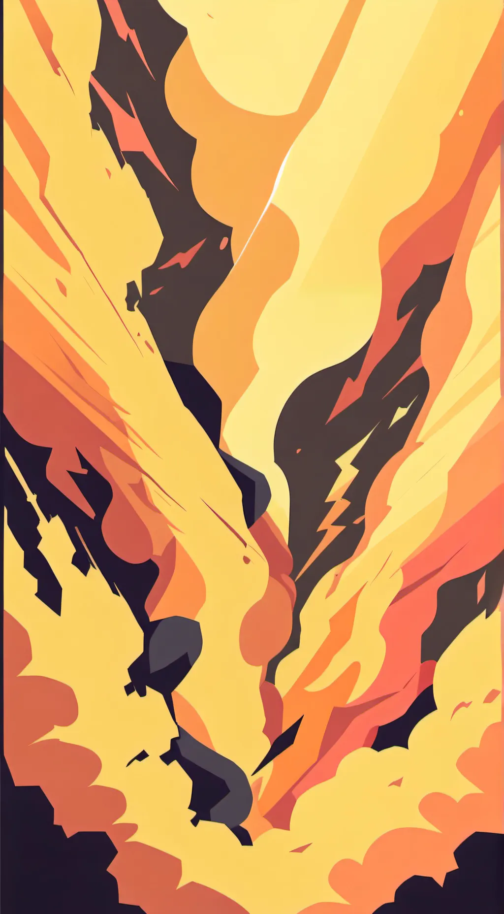 ai character: dw. what am i doin background