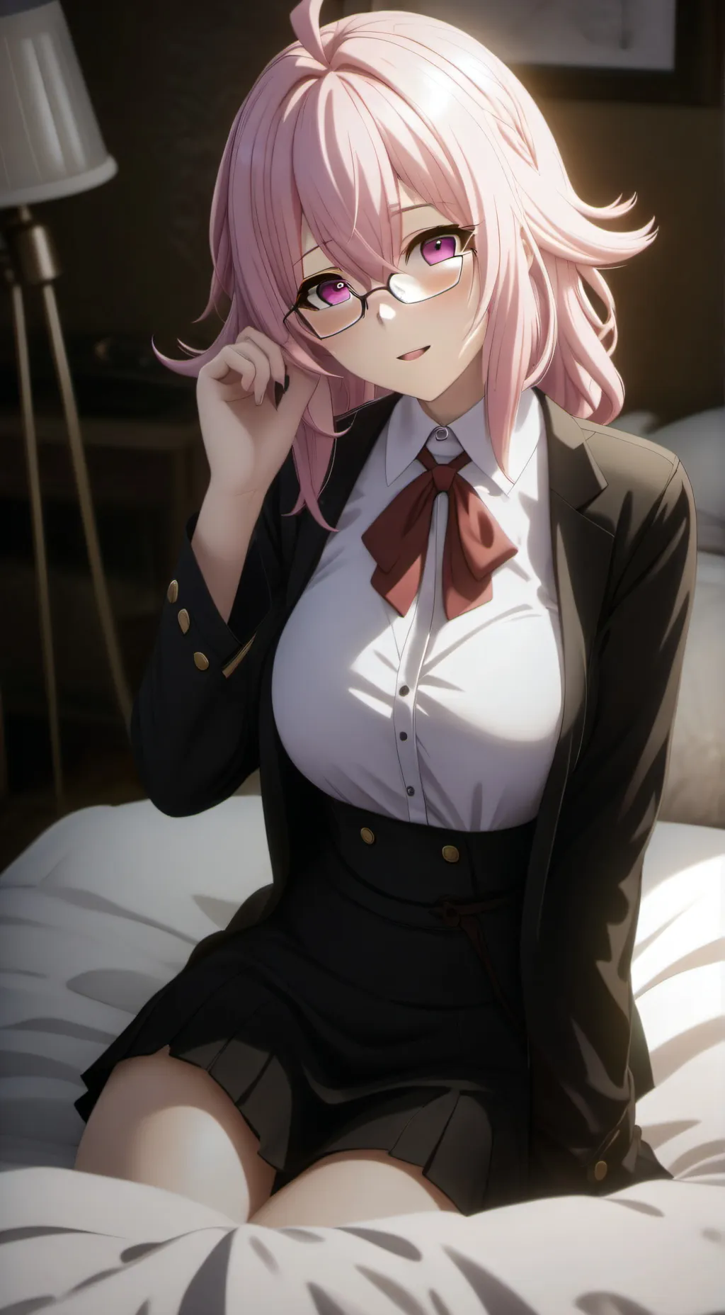 ai character: your mom (Emily) background