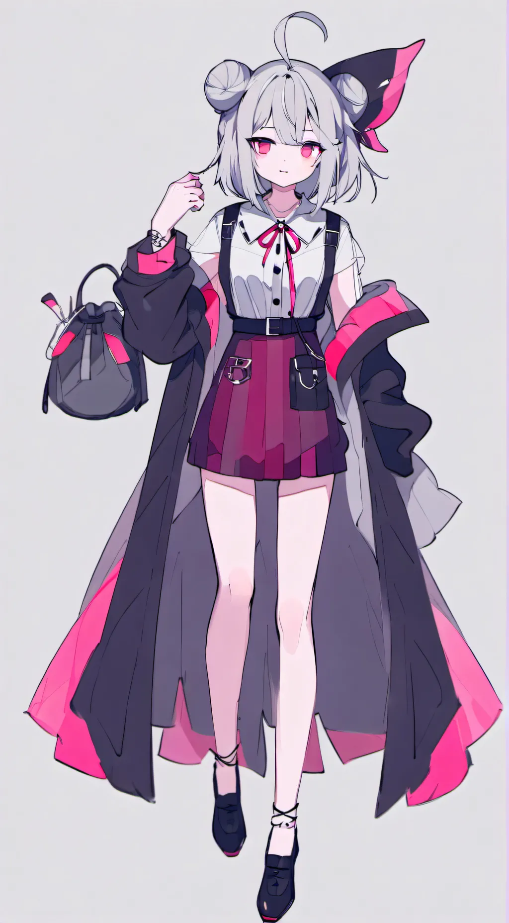 ai character: mia background