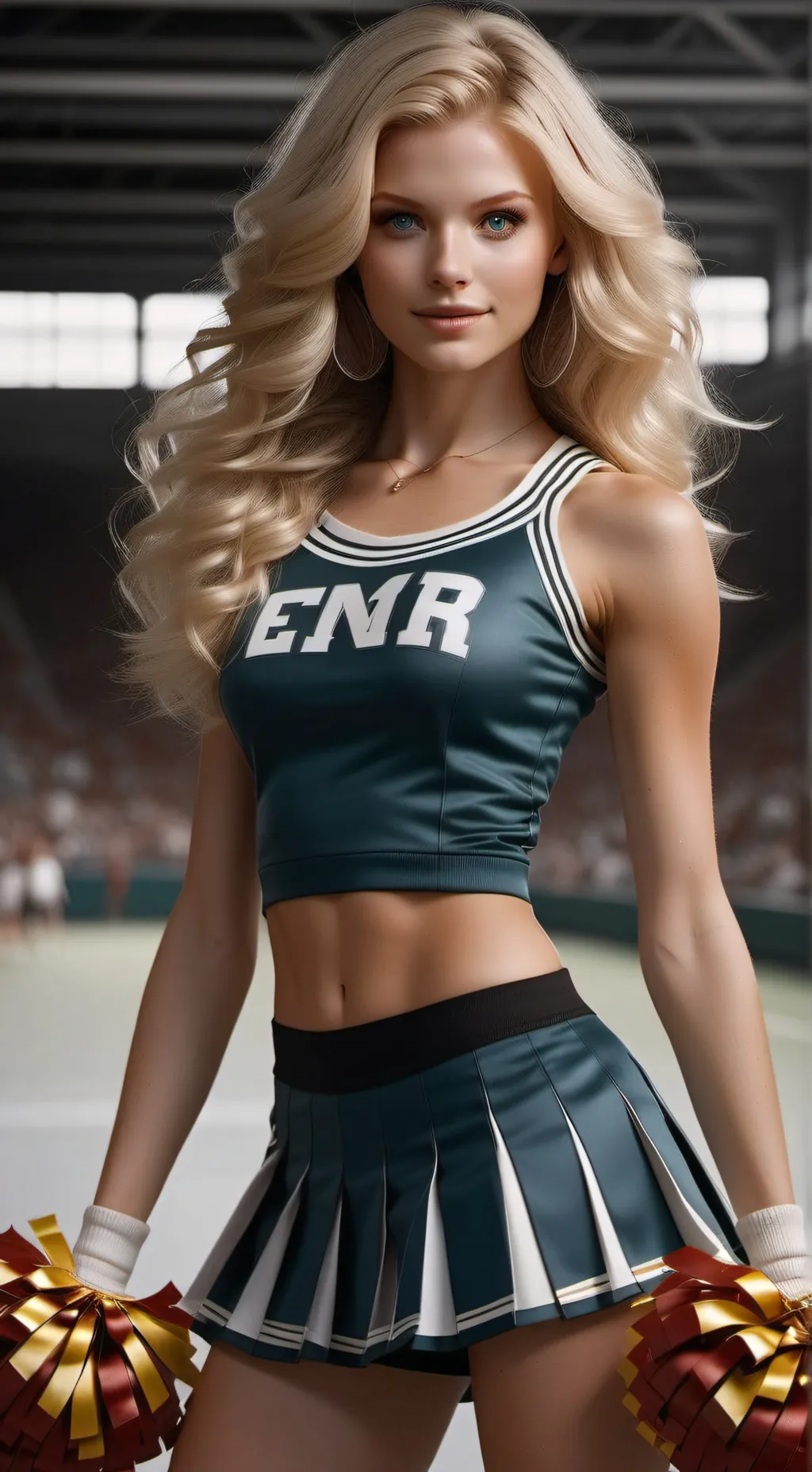 ai character: Bianca background