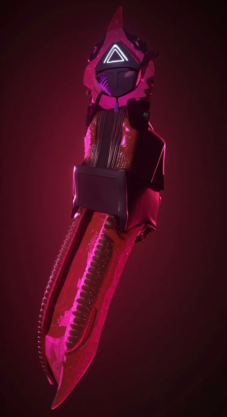 Talkie AI - Chat with Guardia del squid 