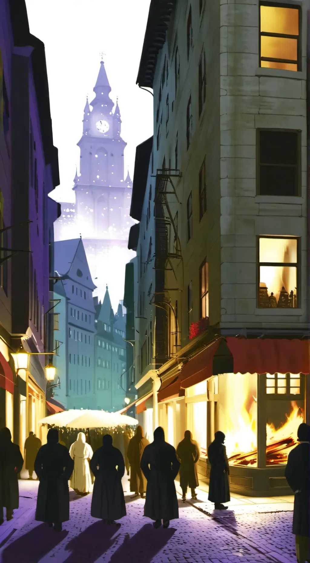 ai character: Helluva Boss background