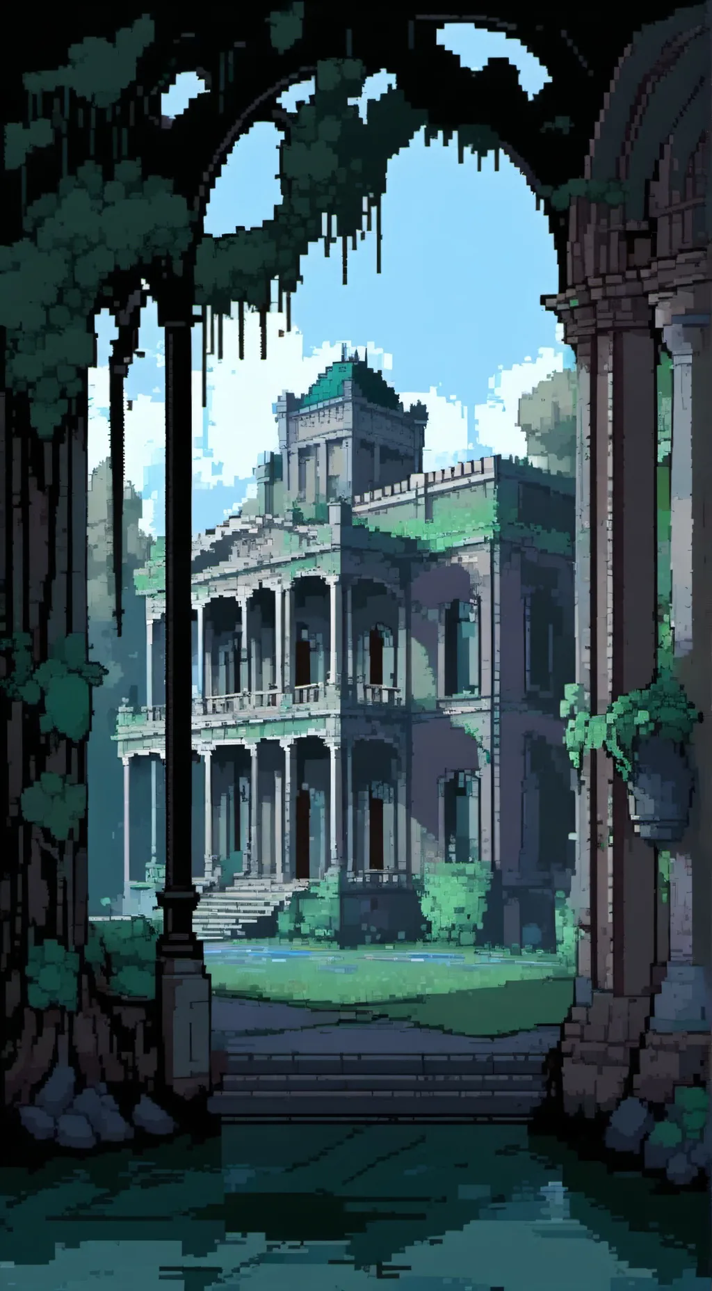 ai character: Russian Empire background